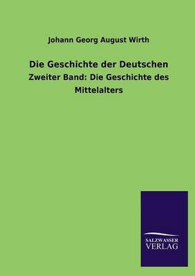 Die Geschichte Der Deutschen (Paperback)