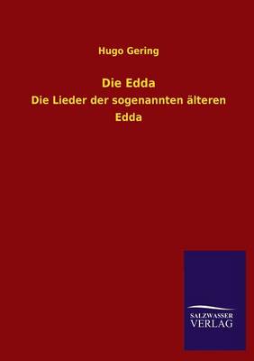 Die Edda (Paperback)