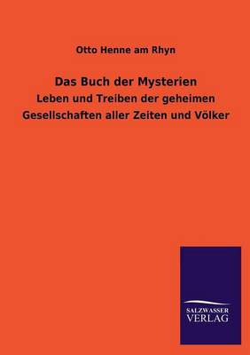 Das Buch Der Mysterien (Paperback)