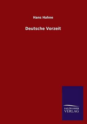 Deutsche Vorzeit (Paperback)