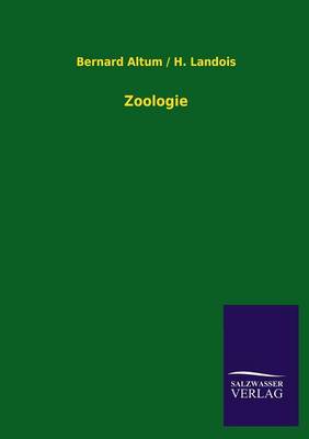 Zoologie (Paperback)