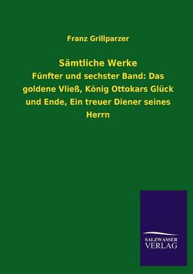 Samtliche Werke (Paperback)