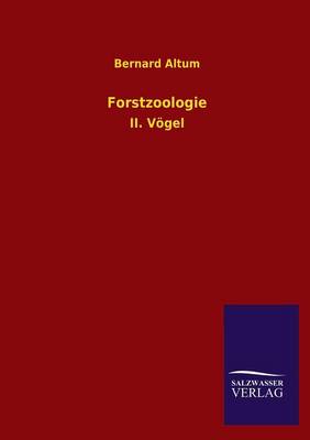 Forstzoologie (Paperback)
