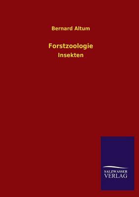 Forstzoologie (Paperback)