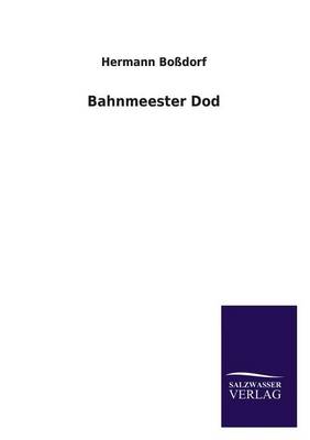 Bahnmeester Dod (Paperback)