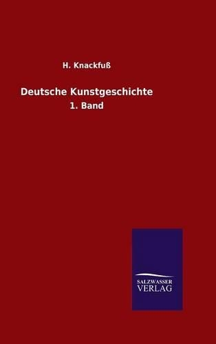 Deutsche Kunstgeschichte (Hardback)