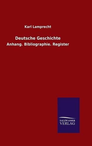 Deutsche Geschichte (Hardback)