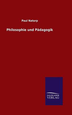 Philosophie Und Padagogik (Hardback)
