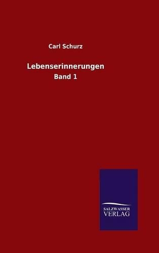 Lebenserinnerungen (Hardback)