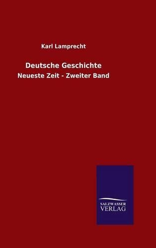Deutsche Geschichte (Hardback)