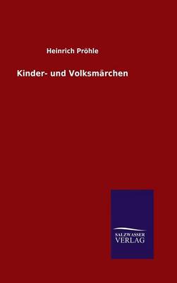 Kinder- Und Volksm rchen (Hardback)