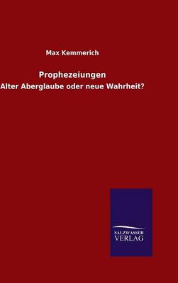 Prophezeiungen (Hardback)