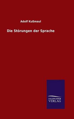 Die St rungen Der Sprache (Hardback)