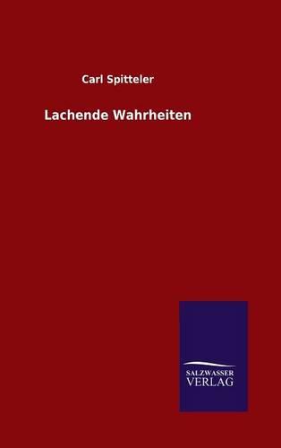 Lachende Wahrheiten (Hardback)