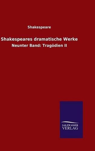 Shakespeares Dramatische Werke (Hardback)