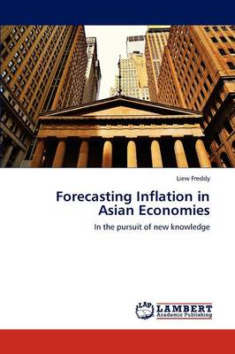 Forecasting Inflation in Asian Economies (Paperback)
