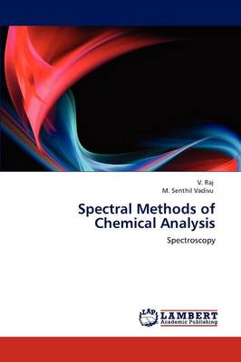 Spectral Methods of Chemical Analysis (Paperback)