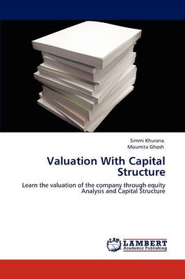 Valuation with Capital Structure (Paperback)