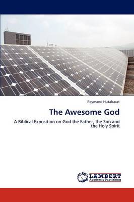 The Awesome God (Paperback)
