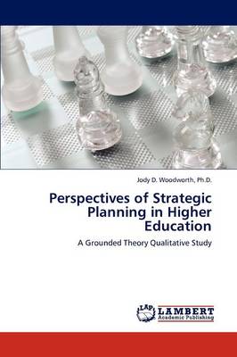 Perspectives of Strategic Planning in Higher Education (Paperback)