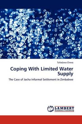 Coping with Limited Water Supply (Paperback)