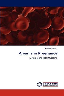 Anemia in Pregnancy (Paperback)