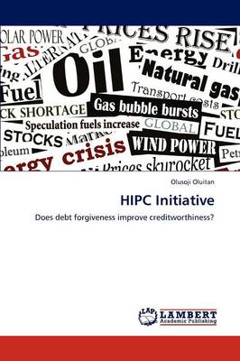 HIPC Initiative (Paperback)