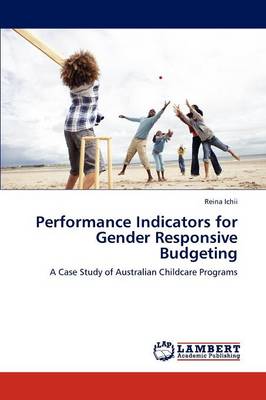 Performance Indicators for Gender Responsive Budgeting (Paperback)