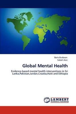 Global Mental Health (Paperback)