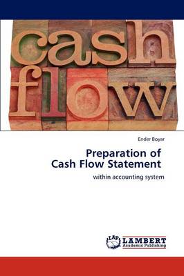 Preparation of Cash Flow Statement (Paperback)