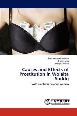 Causes and Effects of Prostitution in Wolaita Soddo (Paperback)