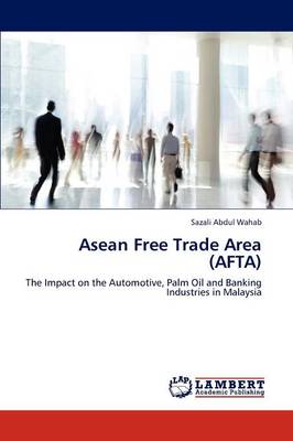 ASEAN Free Trade Area (Afta) (Paperback)
