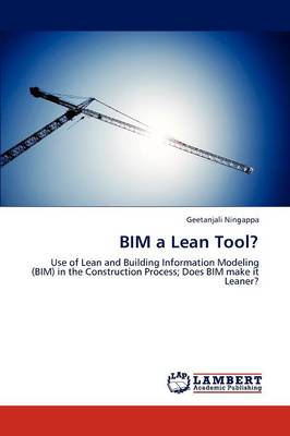 Bim a Lean Tool? (Paperback)