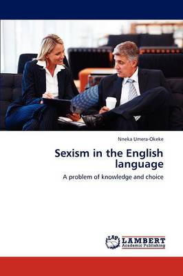 Sexism in the English Language (Paperback)