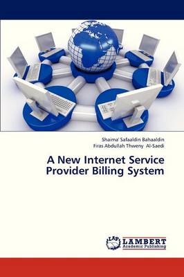 A New Internet Service Provider Billing System (Paperback)