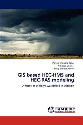 GIS Based Hec-HMS and Hec-Ras Modeling (Paperback)