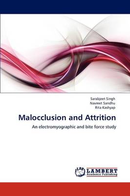 Malocclusion and Attrition (Paperback)