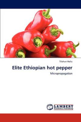 Elite Ethiopian Hot Pepper (Paperback)