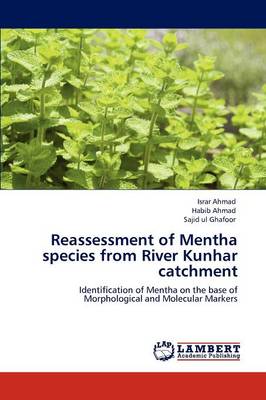 Reassessment of Mentha Species from River Kunhar Catchment (Paperback)