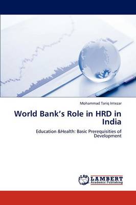 World Bank's Role in Hrd in India (Paperback)