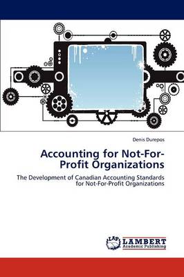 Accounting for Not-For-Profit Organizations (Paperback)