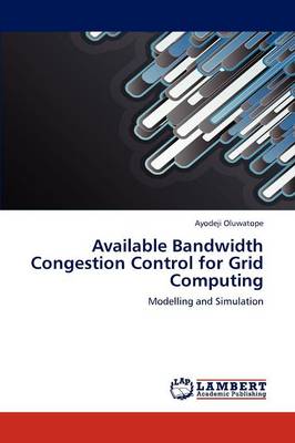 Available Bandwidth Congestion Control for Grid Computing (Paperback)