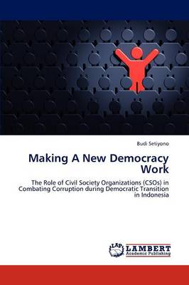 Making a New Democracy Work (Paperback)