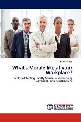 What's Morale Like at Your Workplace? (Paperback)