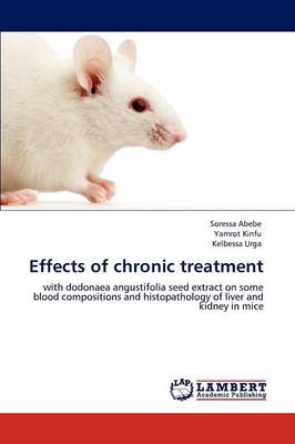 Effects of Chronic Treatment (Paperback)