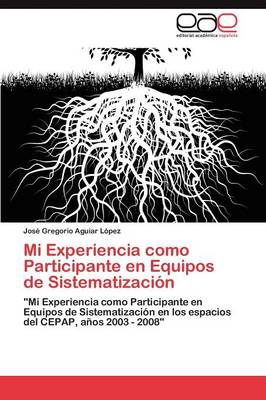 Mi Experiencia Como Participante En Equipos de Sistematizacion (Paperback)