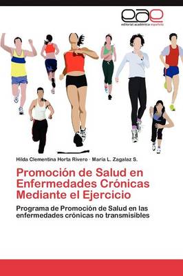 Promocion de Salud En Enfermedades Cronicas Mediante El Ejercicio (Paperback)