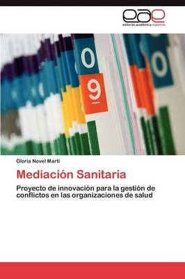 Mediacion Sanitaria (Paperback)