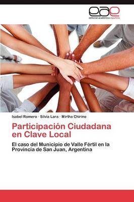Participacion Ciudadana En Clave Local (Paperback)