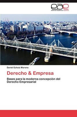 Derecho & Empresa (Paperback)